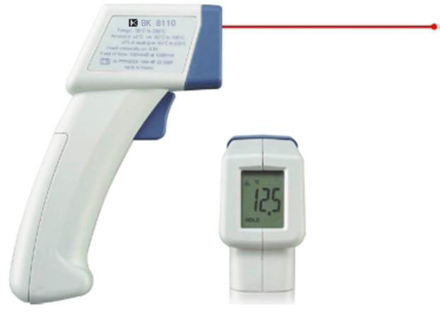 臺(tái)灣貝克萊斯絕緣測(cè)試器BK86M