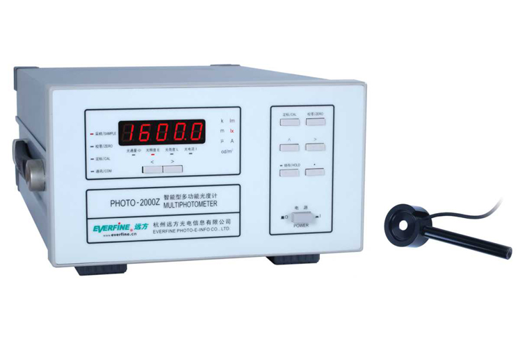 CAL-1100紫外輻照度計檢定測試系統(tǒng)【上海雙旭】
