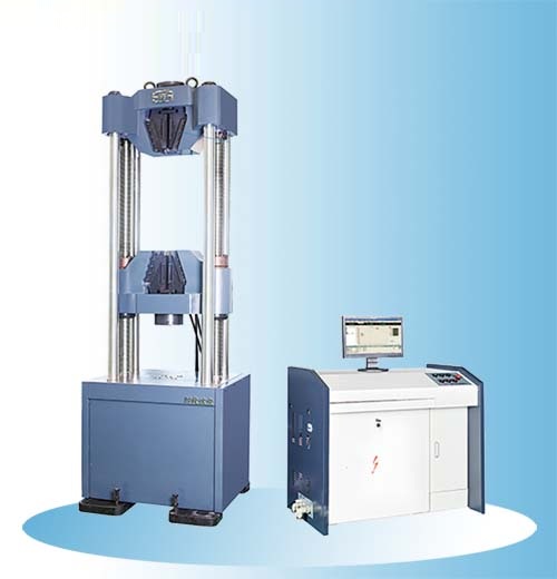 YAW-300/600/1000微機(jī)控制電液伺服壓力試驗機(jī)參數(shù)【上海雙旭】
