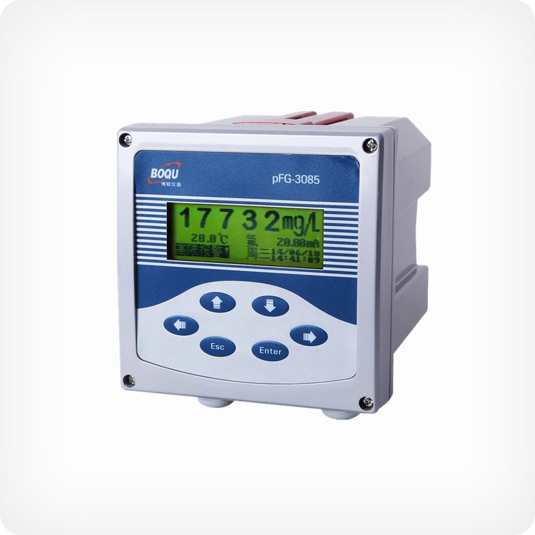 PHG-2081D型多通道儀表工業(yè)PH計(jì)型號【上海雙旭】