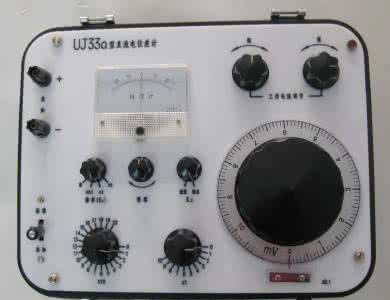 電位差計(jì)UJ5aFMUJ33a銷(xiāo)售部