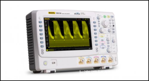 ʾDS4014ƷԴ100MHz4GSa/sɘ140Mpts惦ȣ4ͨ