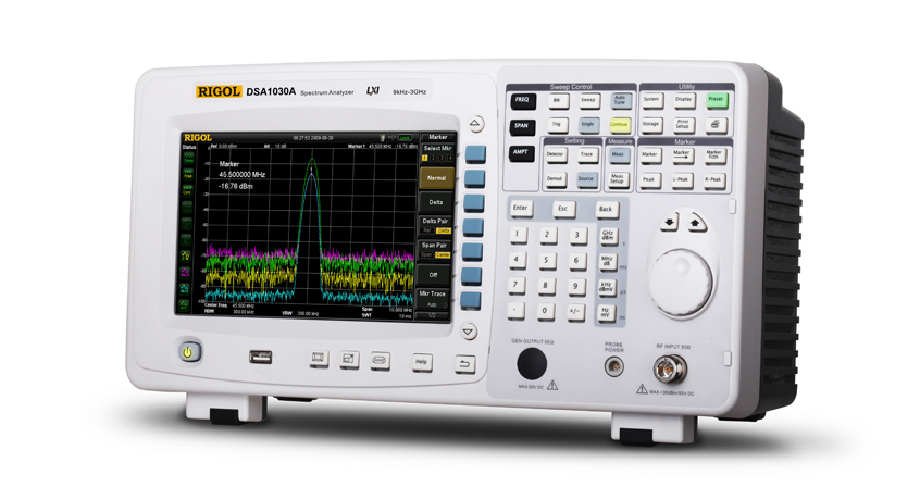 示波器DS2072-S品牌普源70MHZ