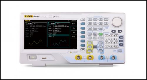 ̖ԴDG1022UƷԴ20MHz100MSa/s14bit4kptsⲨ2ͨ