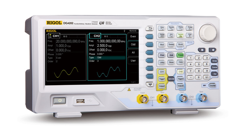ʾDS1052EƷԴ50MHz1GSa/sɘ1Mpts惦ȣ2ͨ