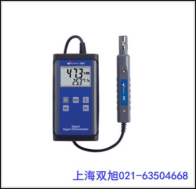 熱線/轉(zhuǎn)輪兩用型風速計SUMMIT-575森美特SUMMIT-575/TPI-575