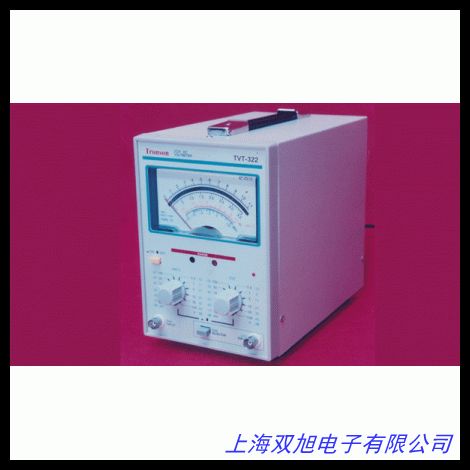 固緯交流毫伏表GVT-427B/GVT427B