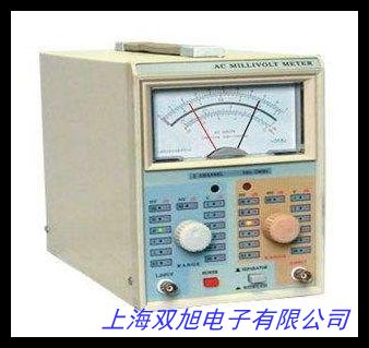 臺(tái)灣固緯 GVT-417B 交流毫伏表 單針毫伏表