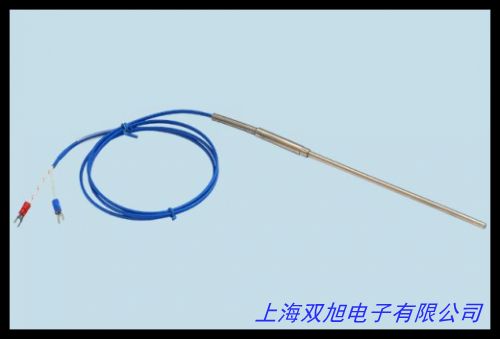 耐高溫WRNK-331 K型鎧裝熱電偶 法蘭安裝