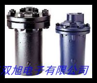 批發(fā)定制工程機(jī)械專用不銹鋼快速排氣閥 單向螺紋電磁排氣閥