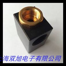 批發(fā)定制工程機(jī)械專用不銹鋼快速排氣閥 單向螺紋電磁排氣閥