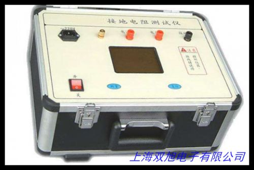 勝利VC4106接地電阻測(cè)試儀 土壤率測(cè)試儀 接地?fù)u表 防雷檢測(cè)儀