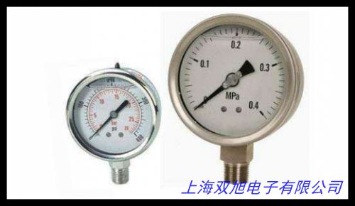 Y60徑向不銹鋼耐震壓力表氣壓水壓油負(fù)壓力表數(shù)顯數(shù)字真空壓力表