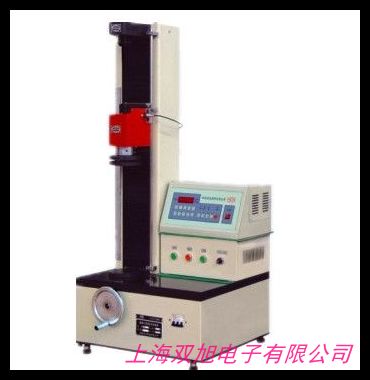 艾德堡數(shù)顯彈簧拉壓試驗(yàn)機(jī) 手動(dòng)彈簧拉力試驗(yàn)機(jī)HD-10至500