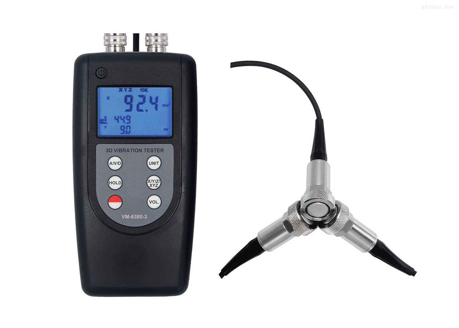 電腦振動(dòng)噪聲測(cè)量?jī)xVIB-4集振動(dòng)和噪聲測(cè)量于一體技術(shù)參數(shù)供應(yīng)