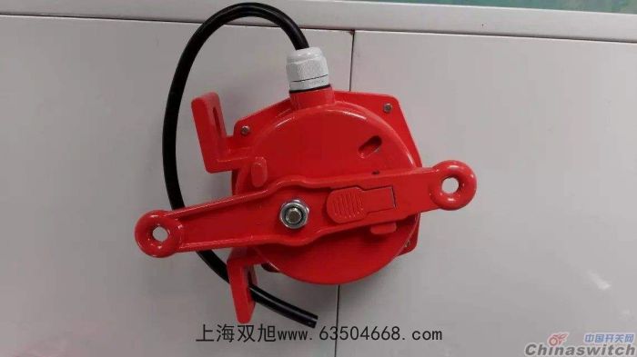 傾斜開關(guān) 堵煤開關(guān) 20-39型 LVG-S 不銹鋼檢測(cè)器