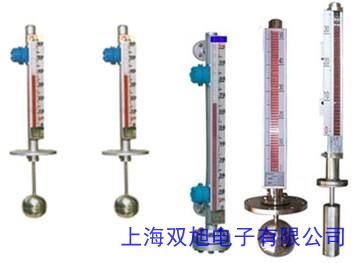 防腐內(nèi)襯四氟磁翻板液位計 耐酸耐堿磁性液位計 加工定