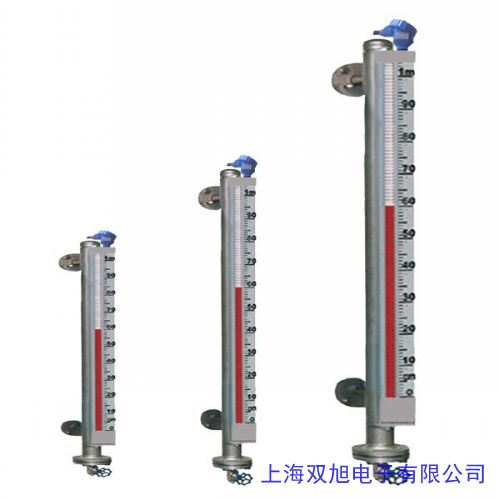 頂裝式磁翻柱磁性液位計