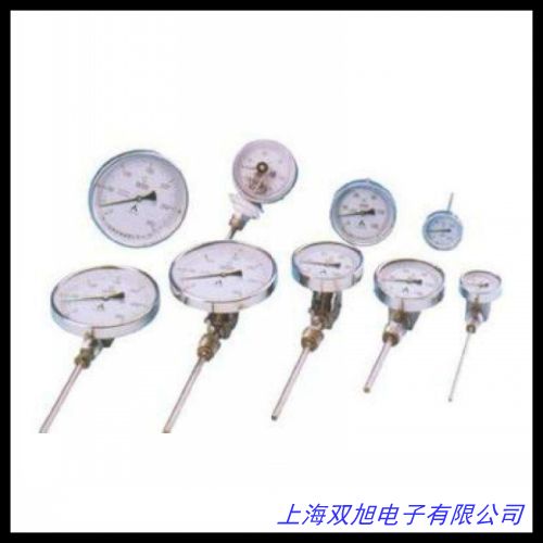 隔爆 防爆 電接點 耐震 雙金屬溫度計
