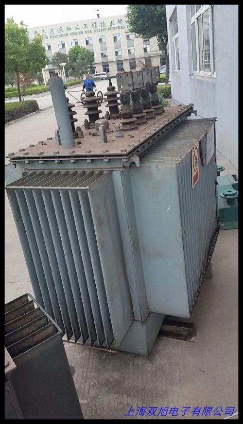 上海三相油浸式感應(yīng)調(diào)壓器TSJA-500KVA 測試電機(jī)調(diào)壓器