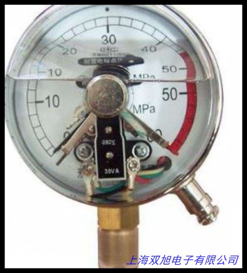 數(shù)字電接點壓力表YXS-100壓力表雪浪儀器儀表