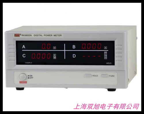 UNI-TUTE1003A/1010A智能電量測量儀數(shù)字功率計電參數(shù)測試