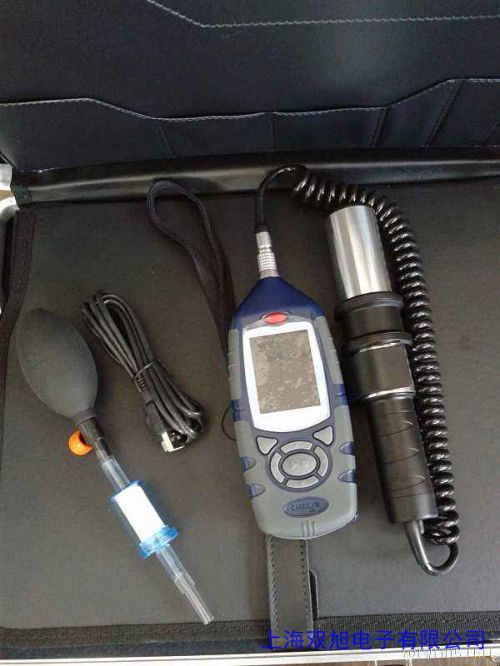 PC-3A智能型激光粉塵連續(xù)測(cè)試儀PM10 PM2.5