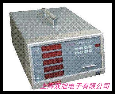 便攜式臭氧氣體采樣檢測器手動臭氧檢測儀