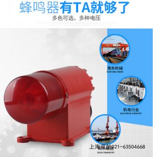 XTD-SG-D聲光報(bào)警器